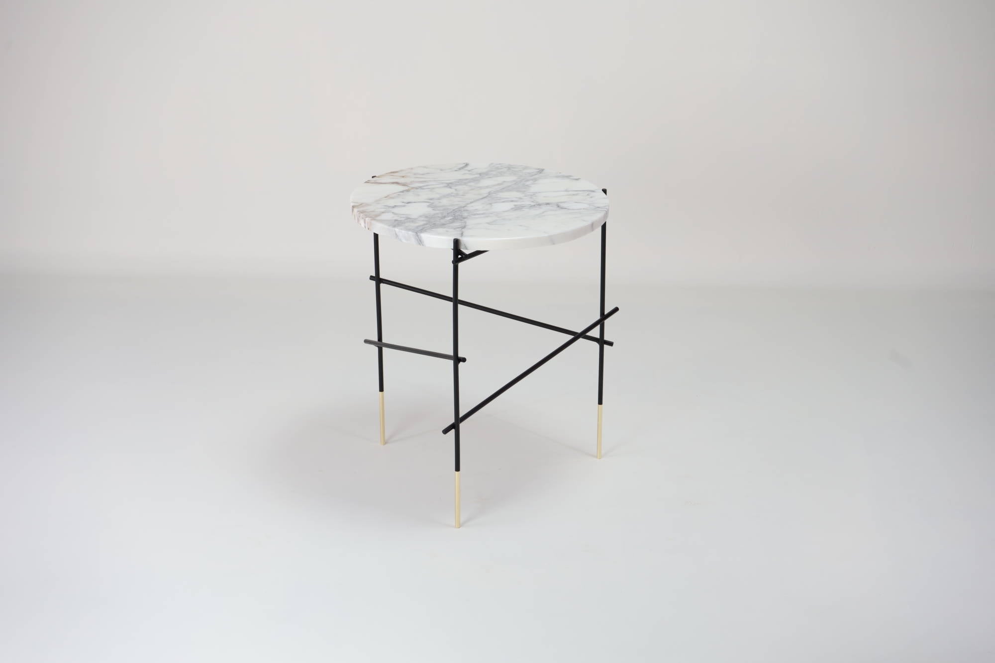 StiltS - Arabescato side table